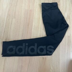 Adidas Ankle Length Legging